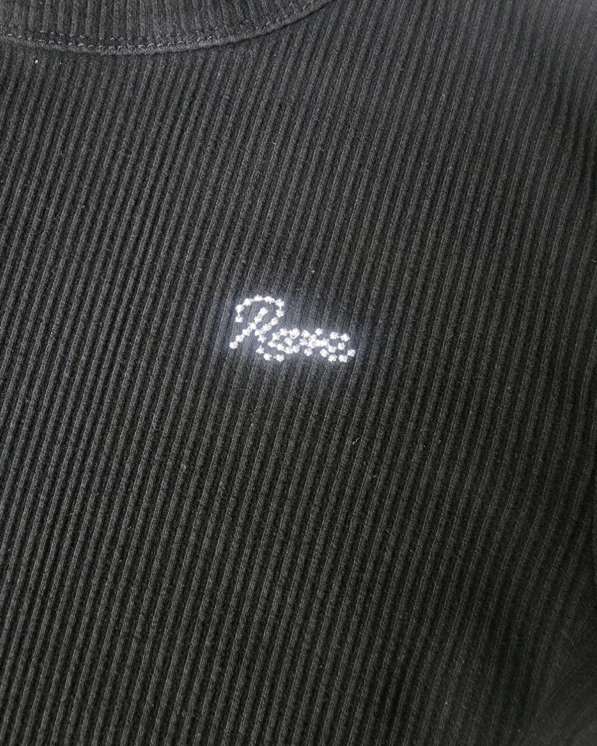 T-shirt negro