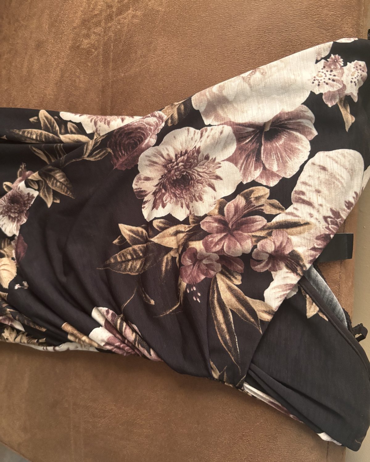Vestido de mujer Multicolor en excelente estado con estampado floral