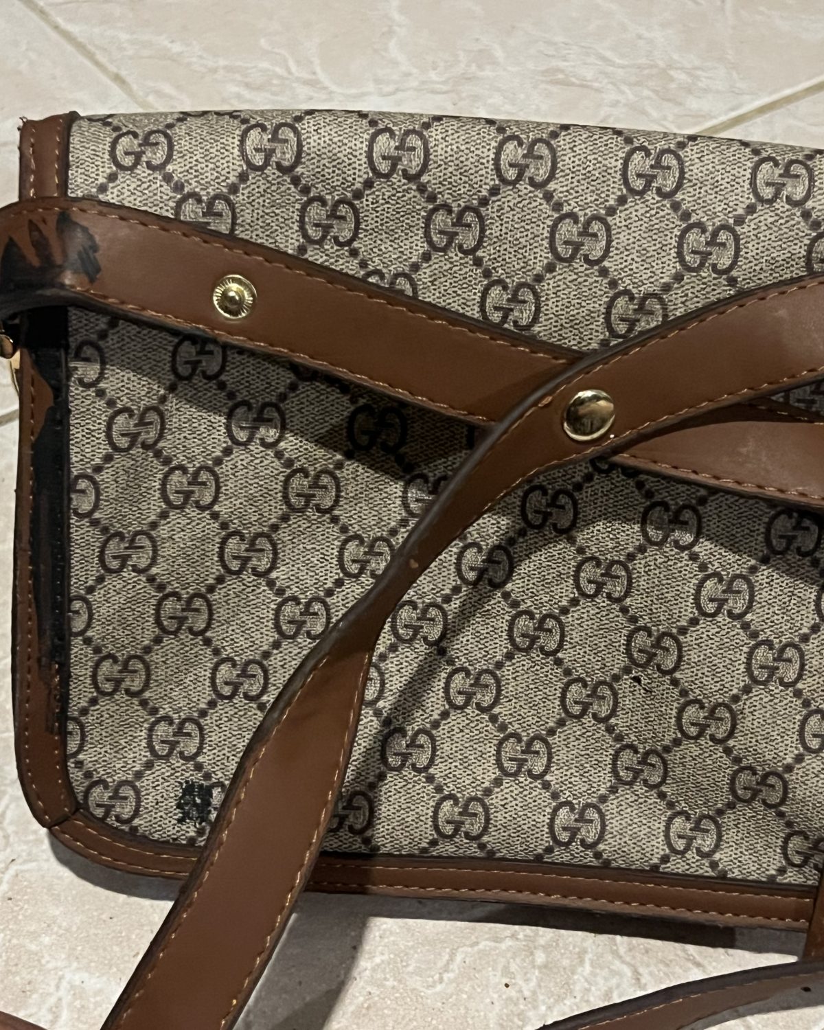 Cartera gucci