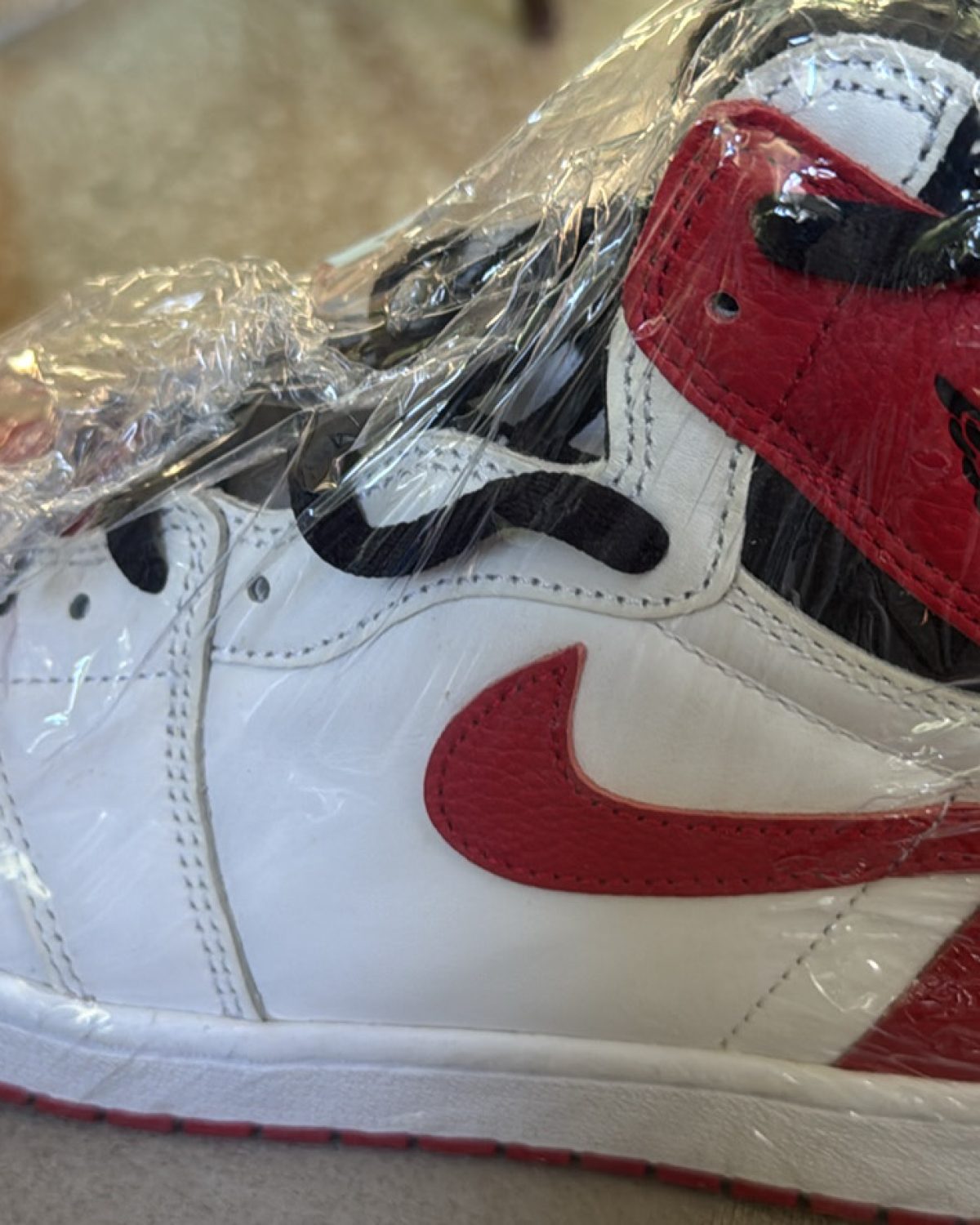 Tenis Nike air Jordan 1