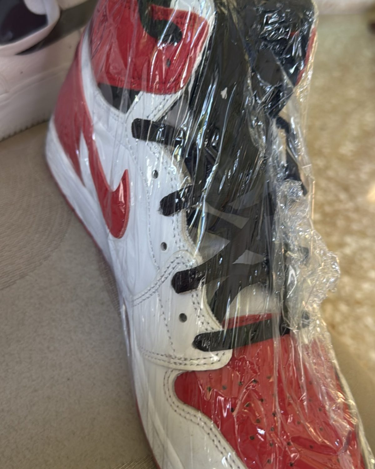 Tenis Nike air Jordan 1