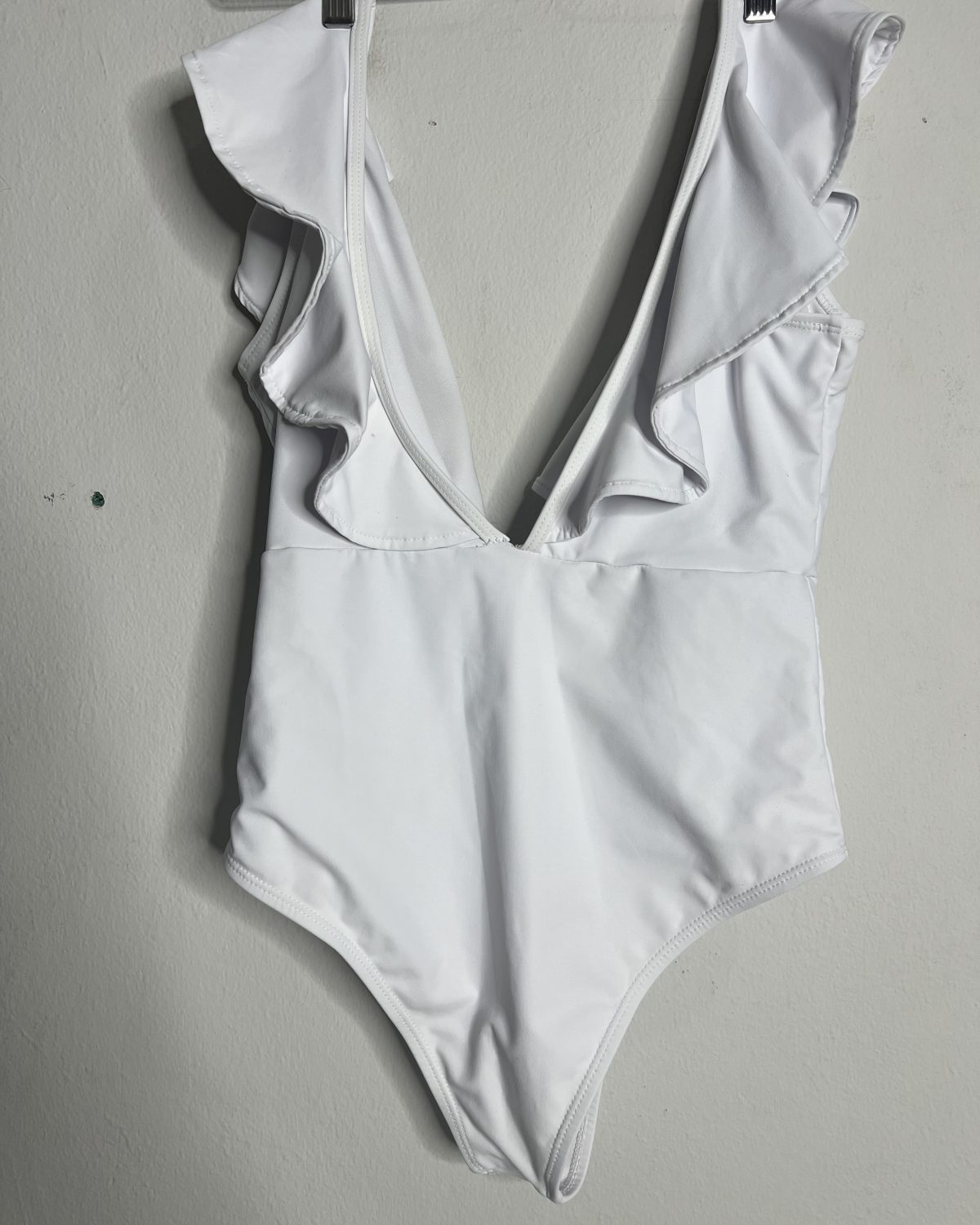 Traje de baño entero