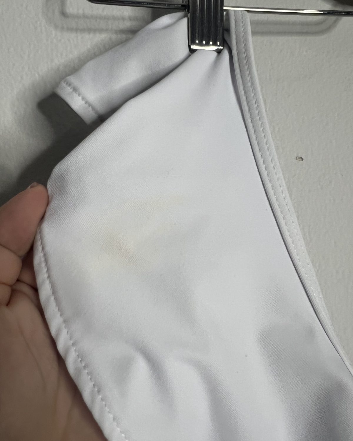 Traje de baño entero