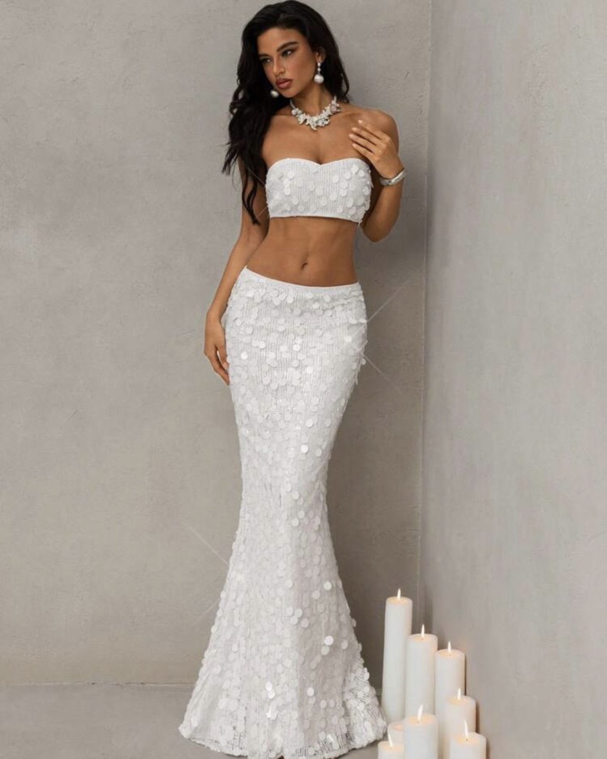 Vestido blanco