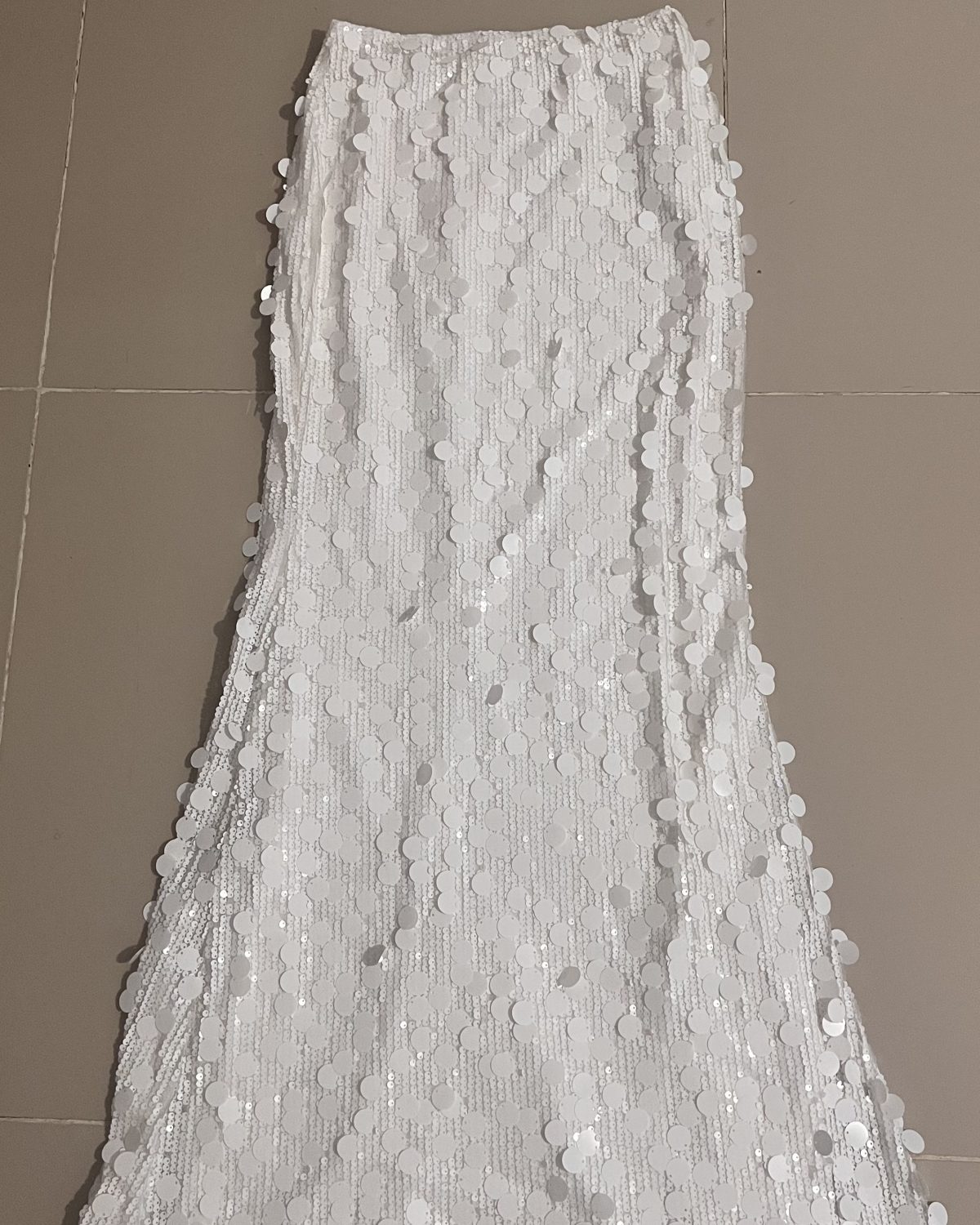 Vestido blanco