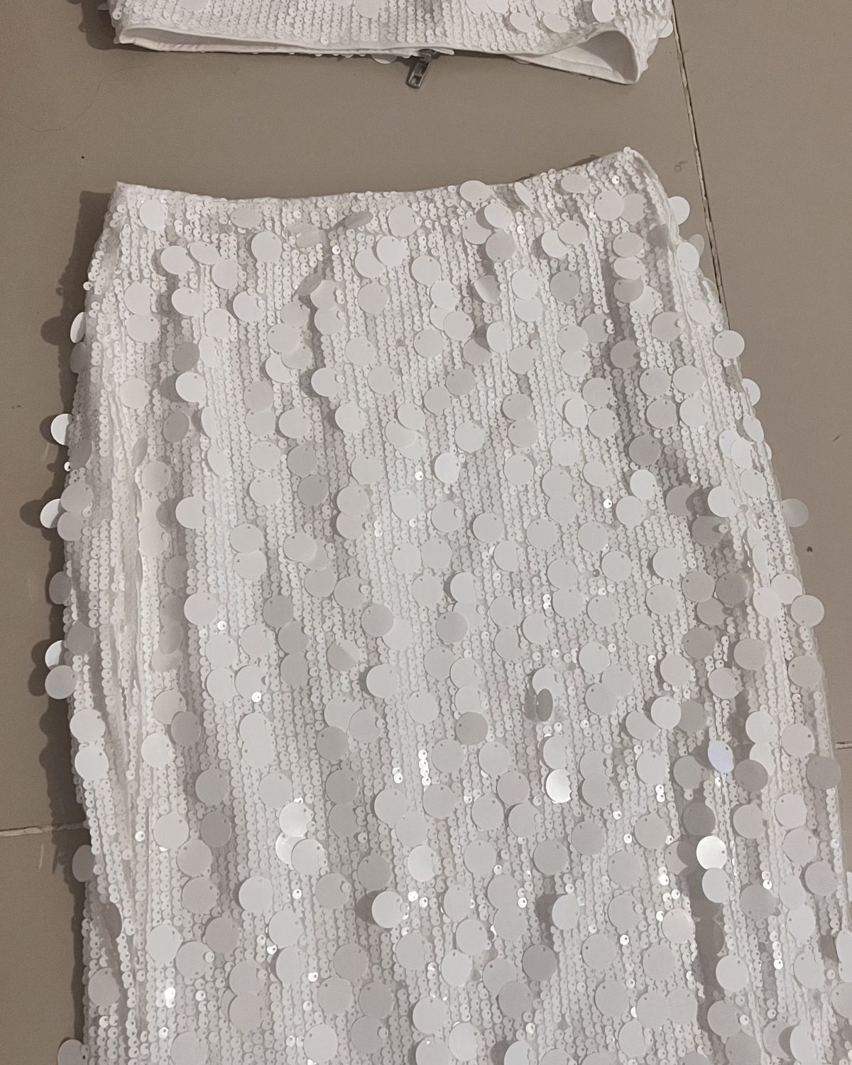 Vestido blanco