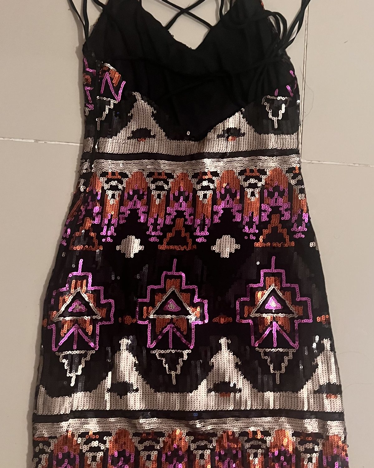 Vestido corto