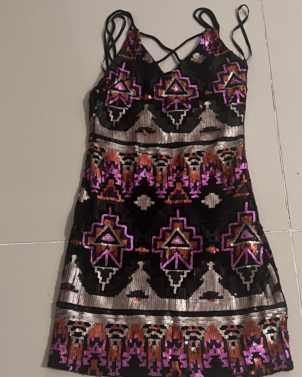 Vestido corto