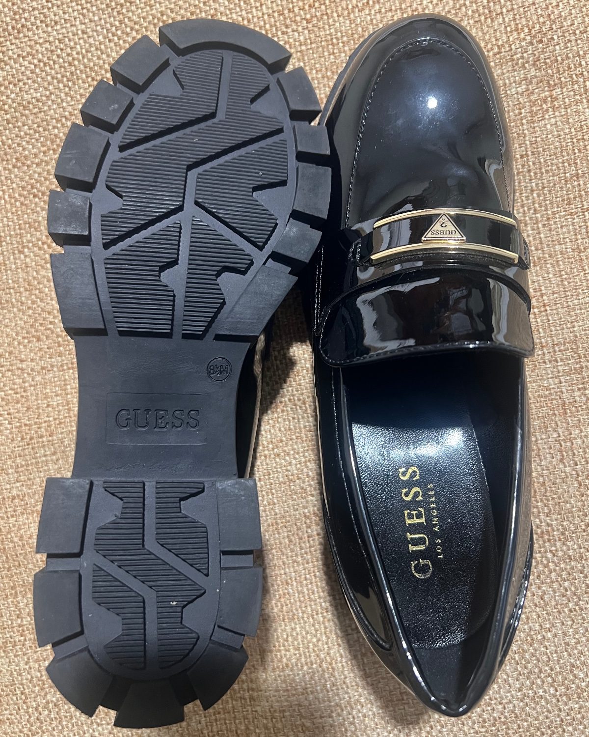 Mocasines Guess