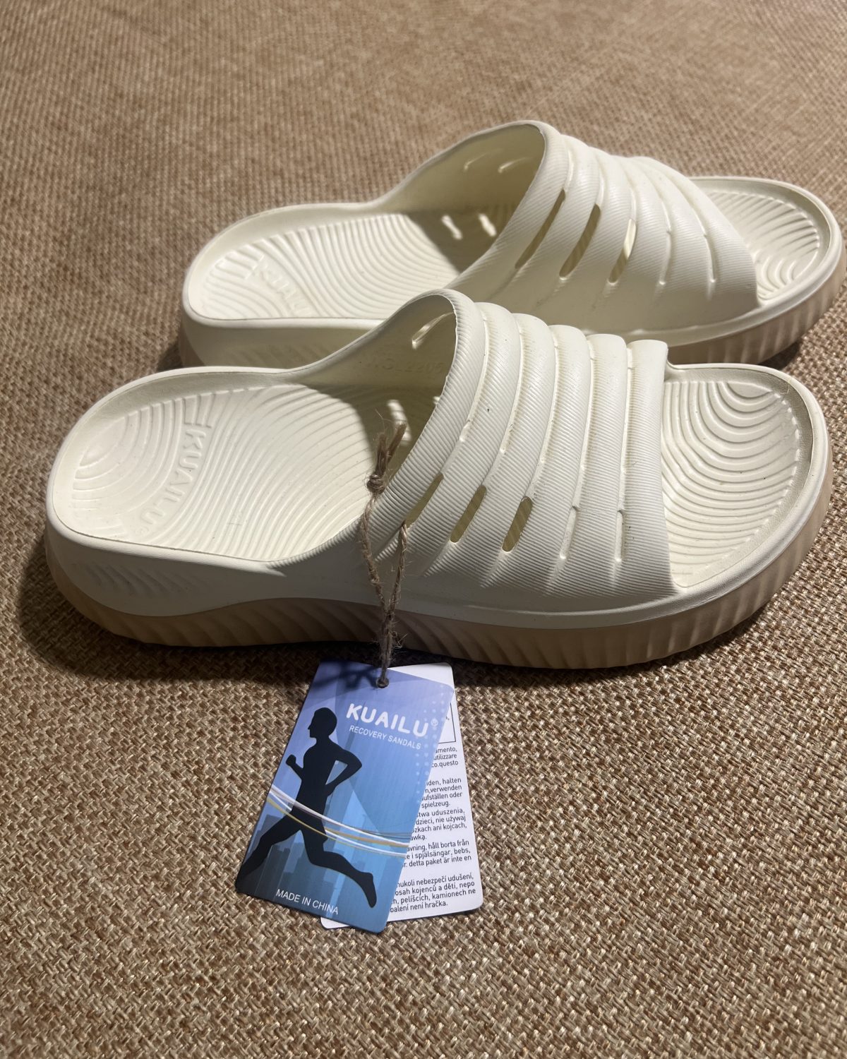 Sandalias KUAILU Comfort