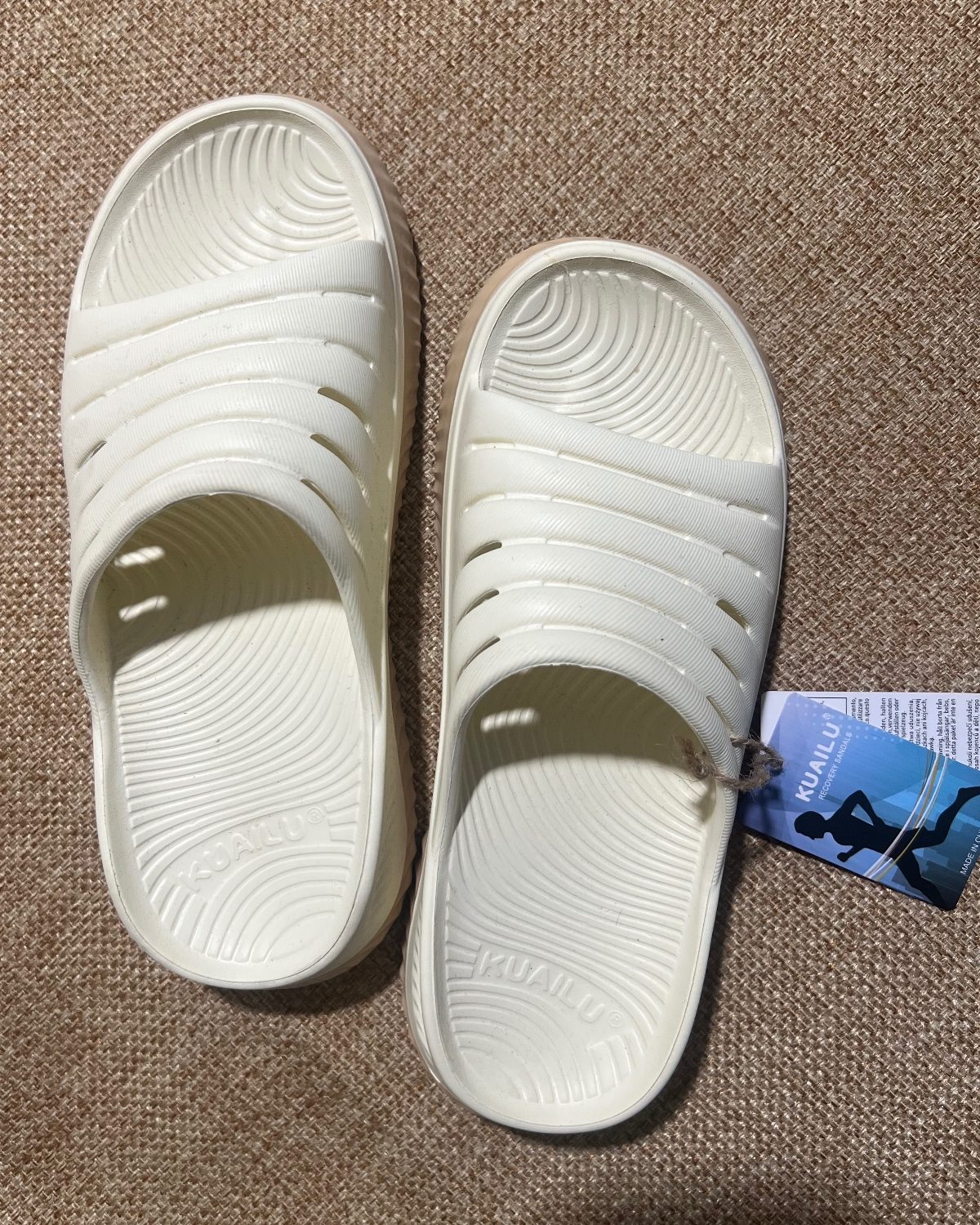 Sandalias KUAILU Comfort