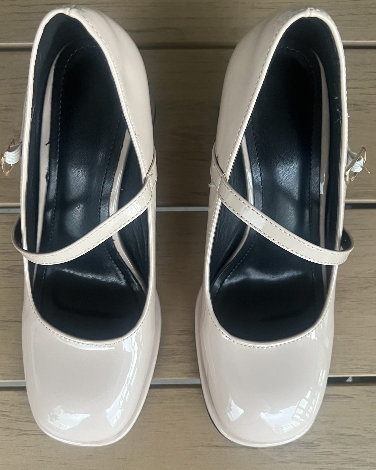 Zapatos de mujer estilo Mary Jane