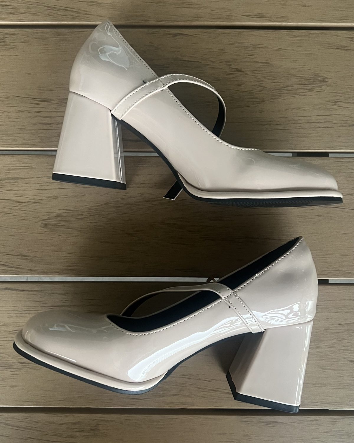 Zapatos de mujer estilo Mary Jane