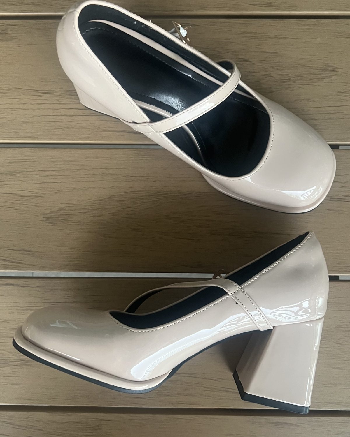 Zapatos de mujer estilo Mary Jane