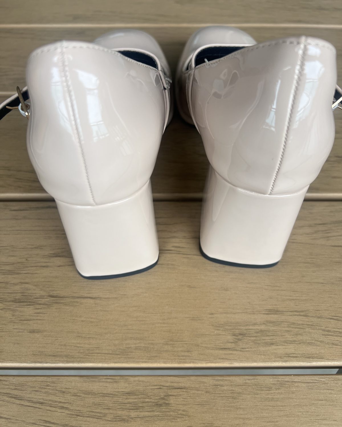 Zapatos de mujer estilo Mary Jane