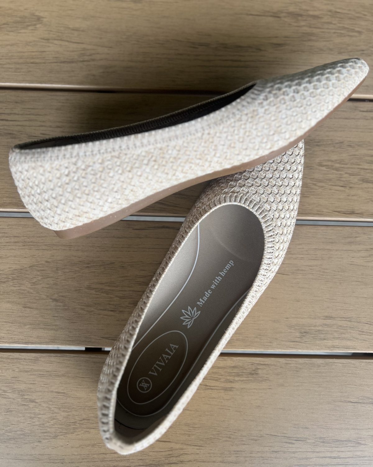 Flats planos VIVAIA para mujer