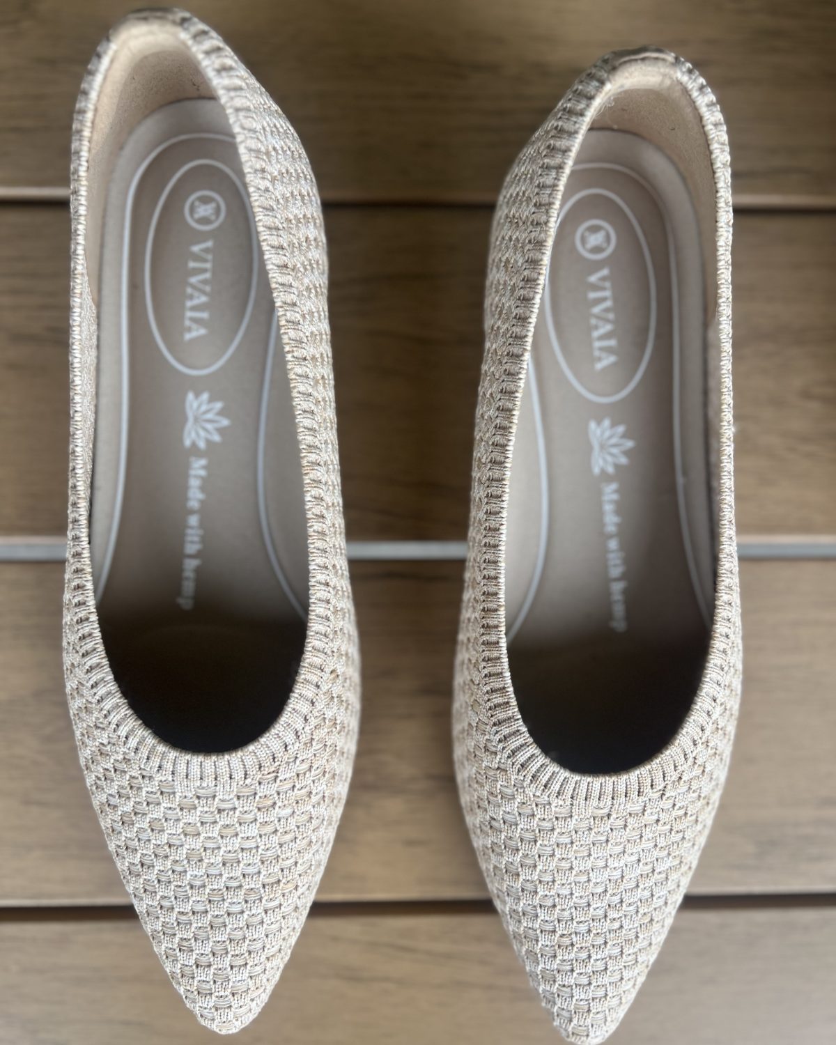 Flats planos VIVAIA para mujer