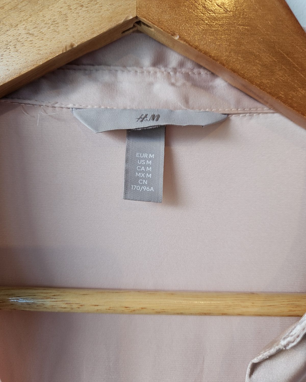 Blusa Satinada