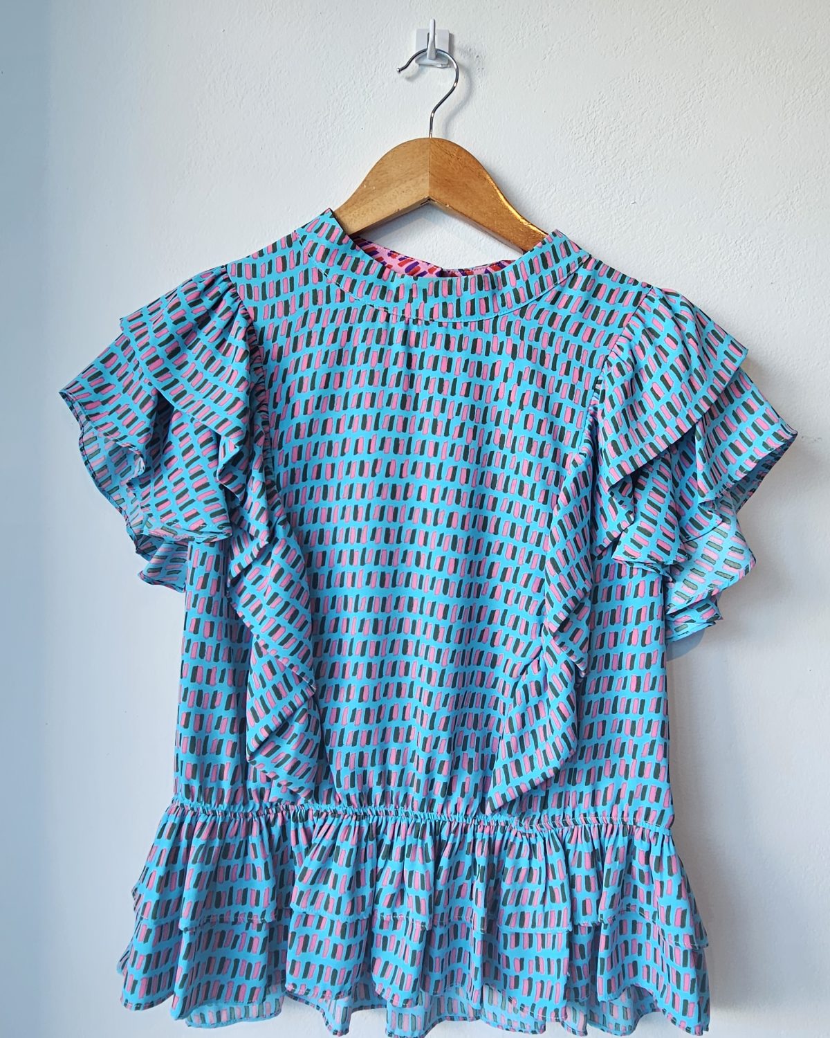Blusa Estampada