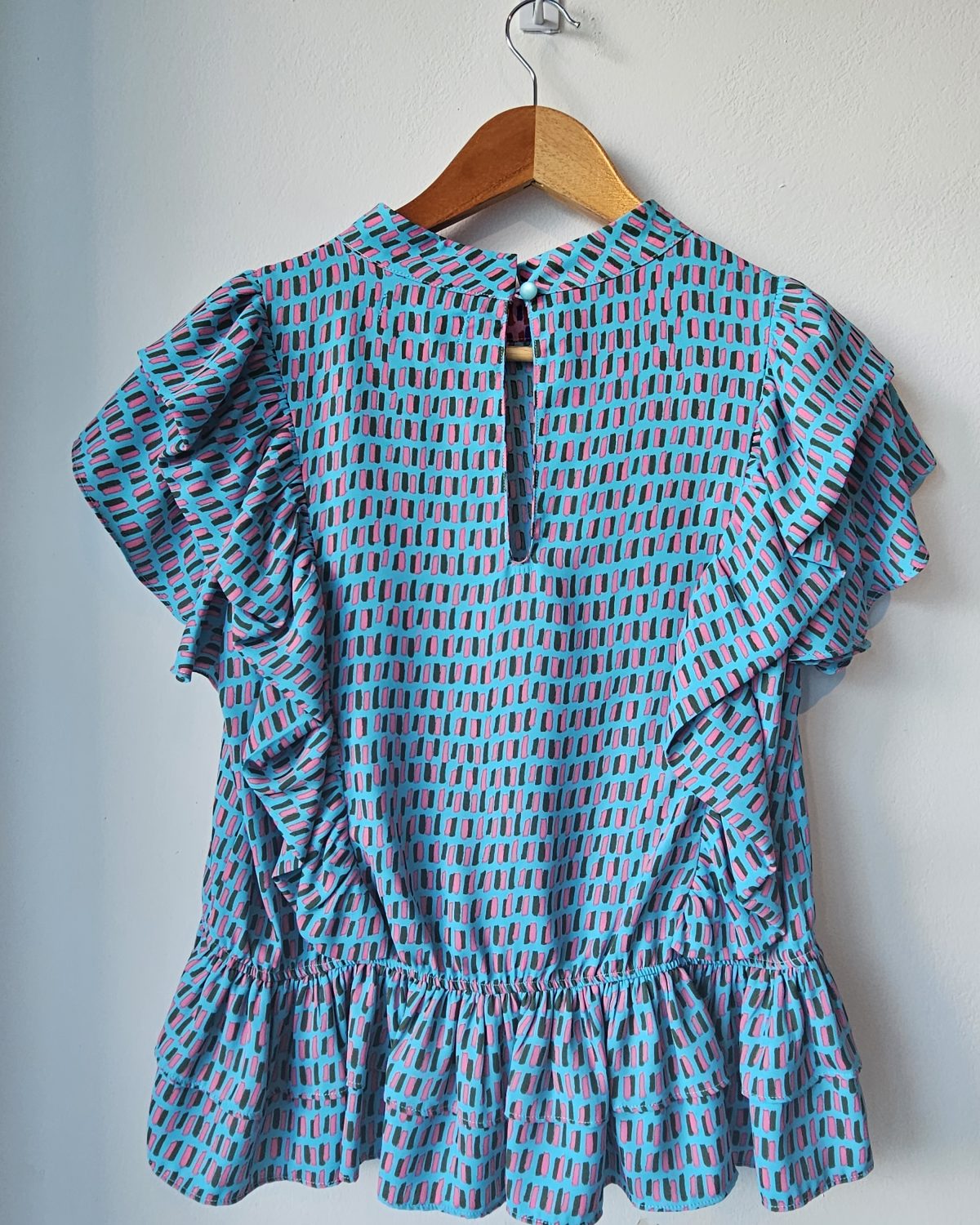 Blusa Estampada