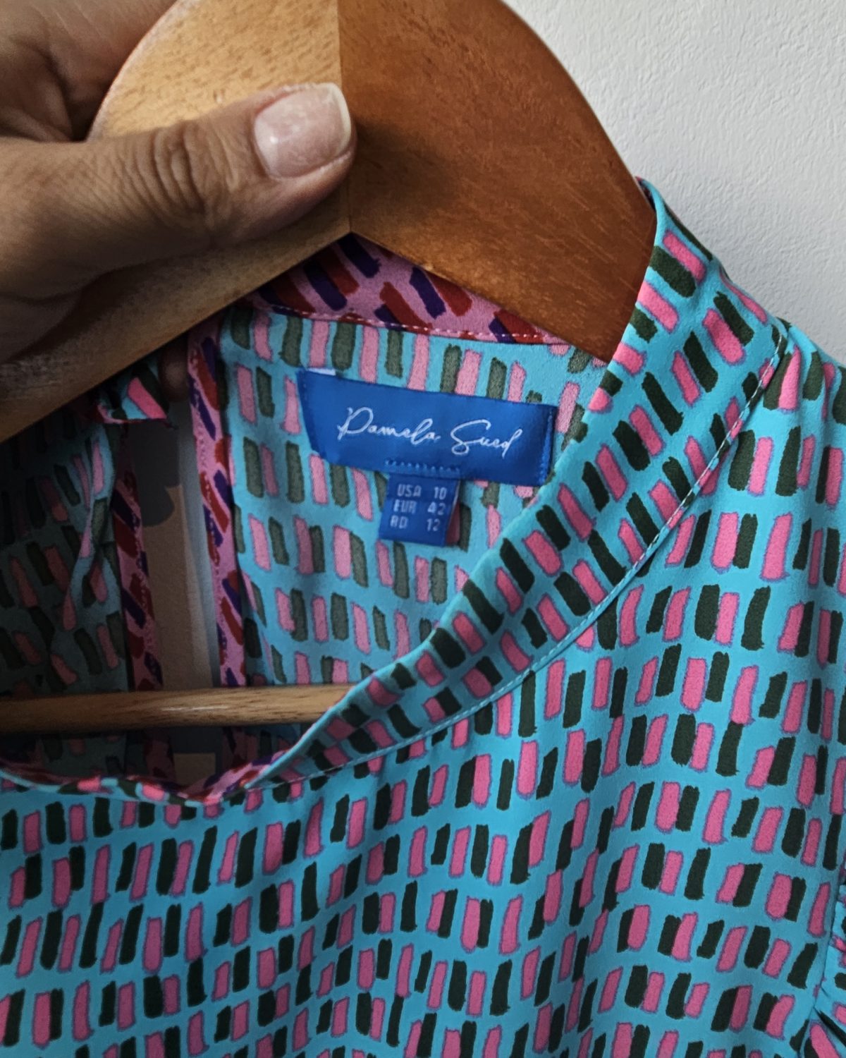 Blusa Estampada