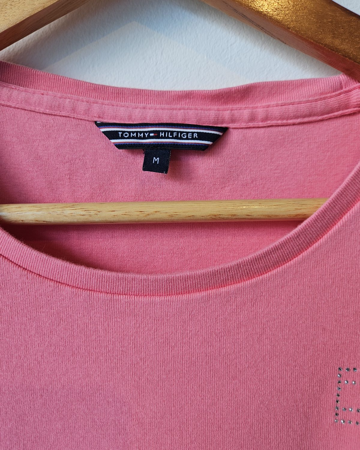 Camiseta Tommy