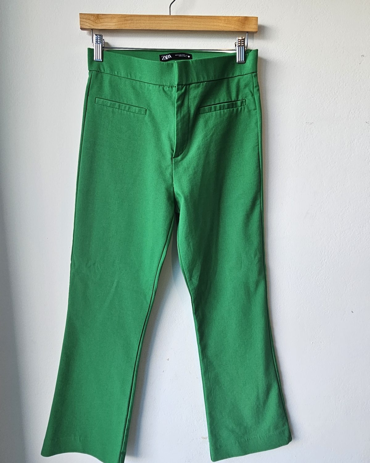 Pantalón Verde