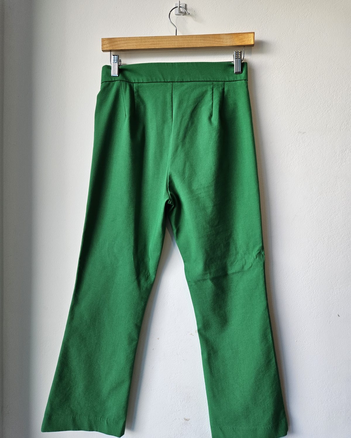 Pantalón Verde