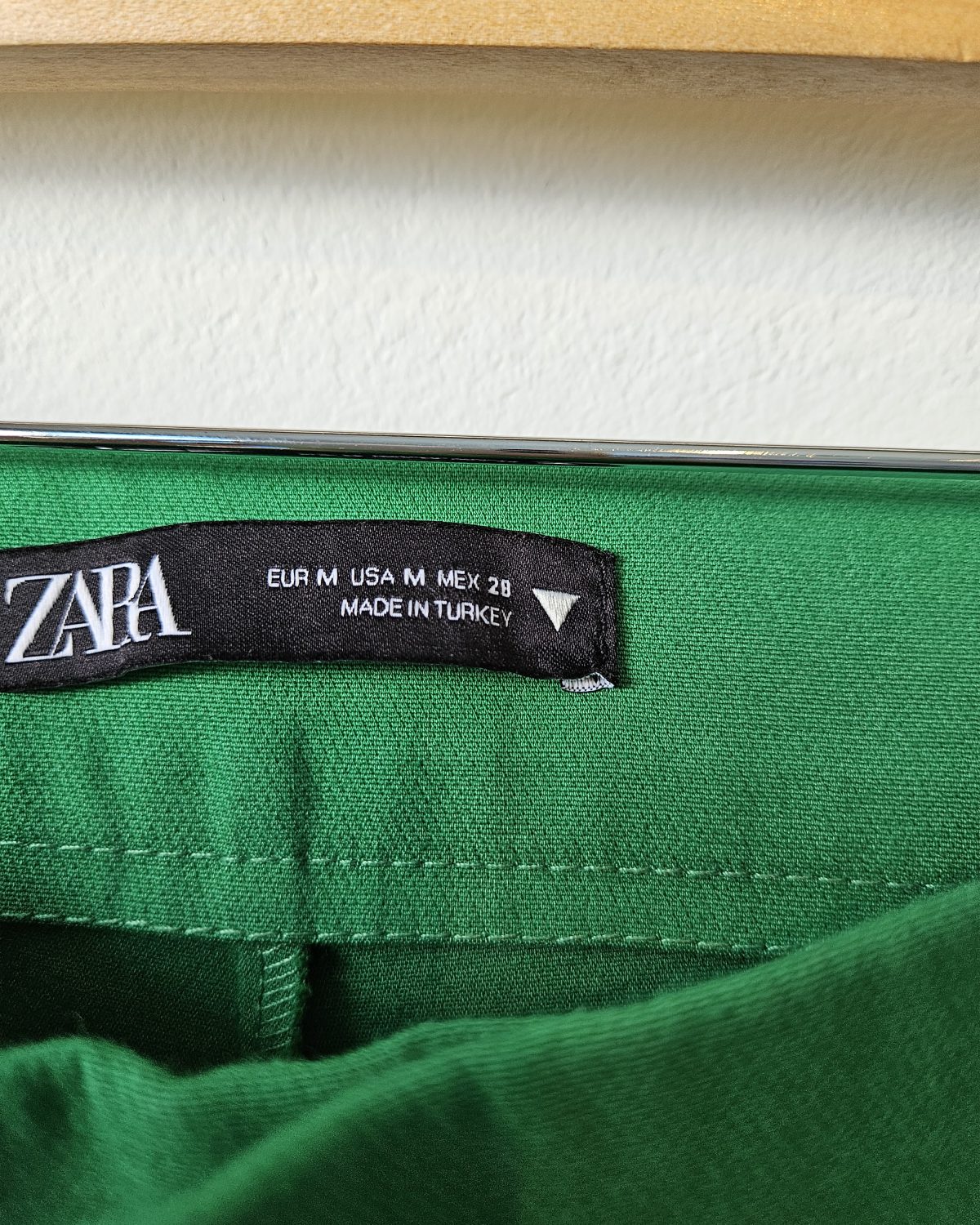 Pantalón Verde