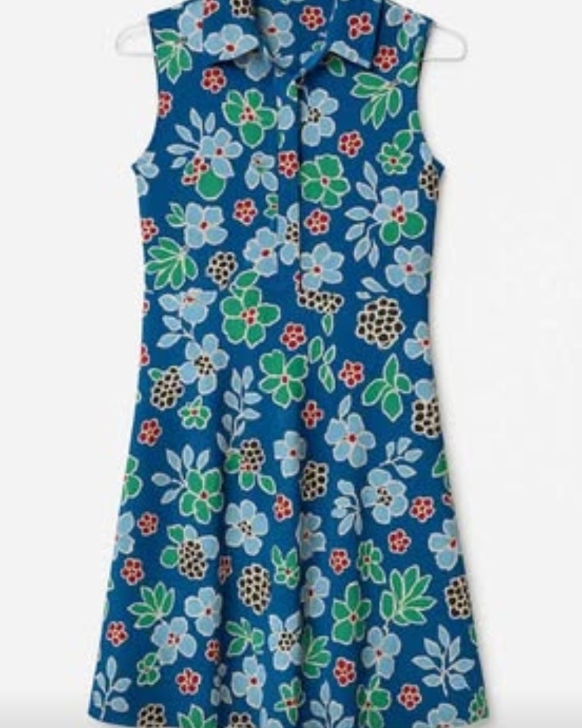 Vestido sin mangas Republic