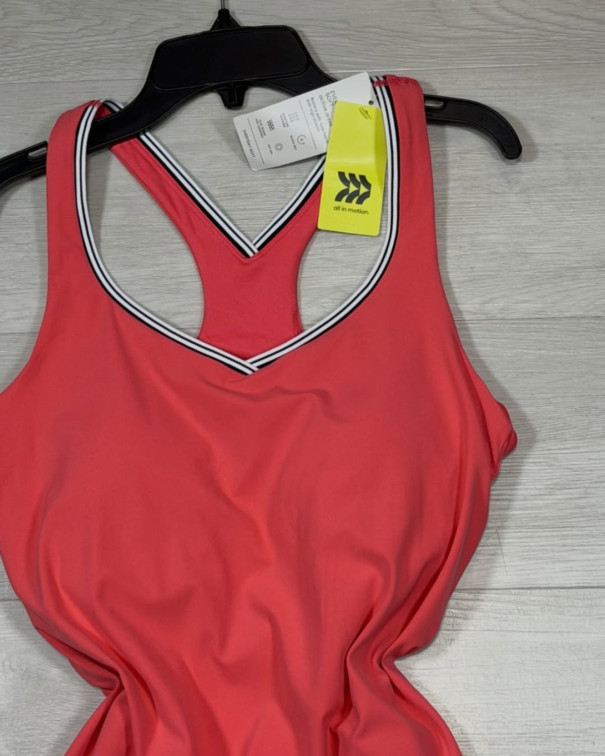 Vestido Deportivo