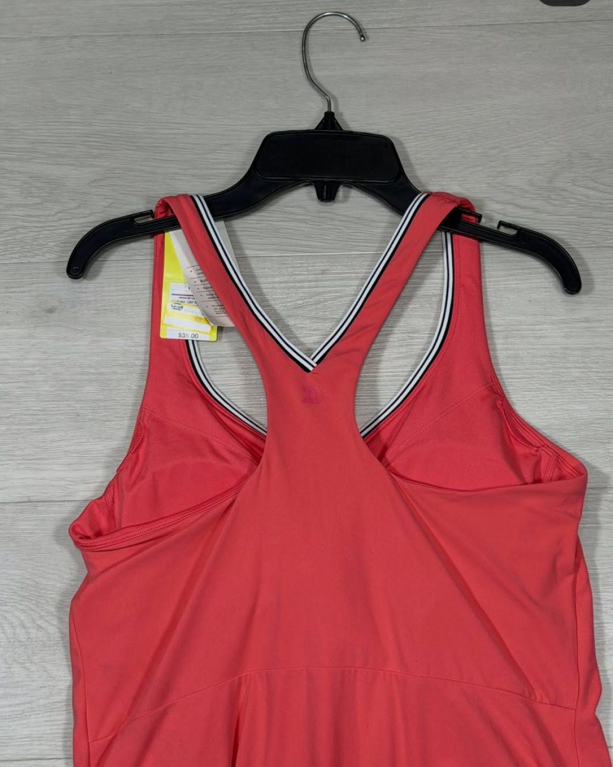 Vestido Deportivo