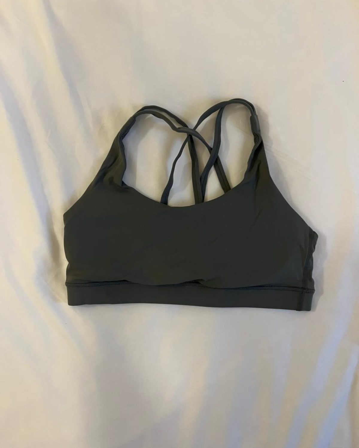 Top Deportivo para mujer CrzyYoga