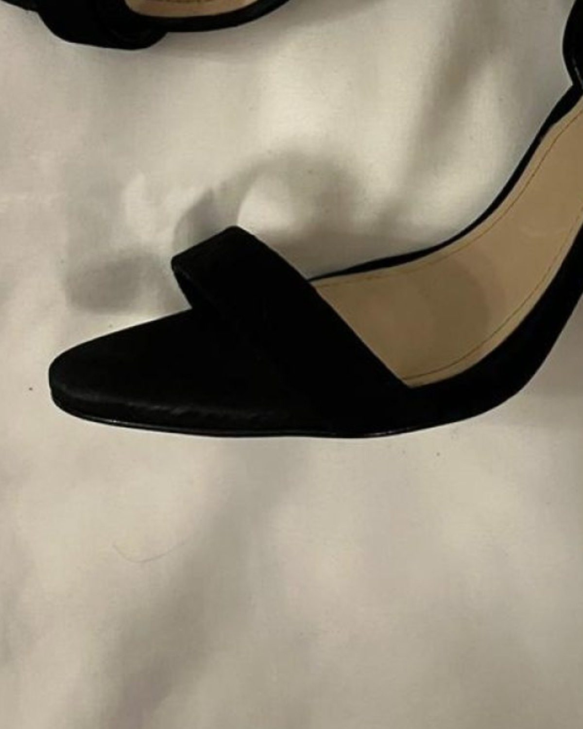 Tacones Negros Marca Schutz