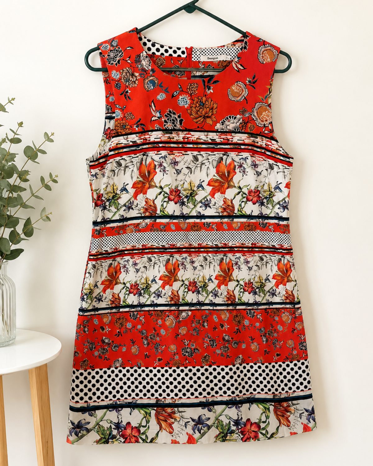 Vestido para la tarde