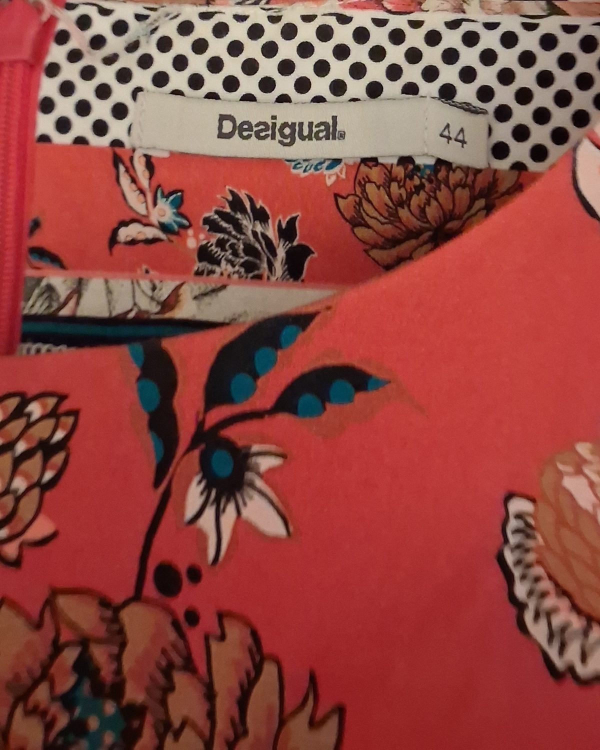 Vestido para la tarde