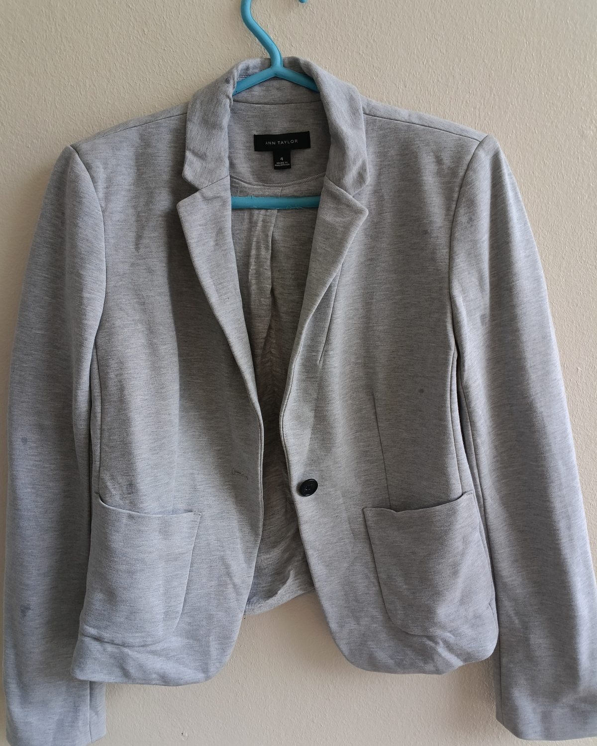 Chaqueta o blazer