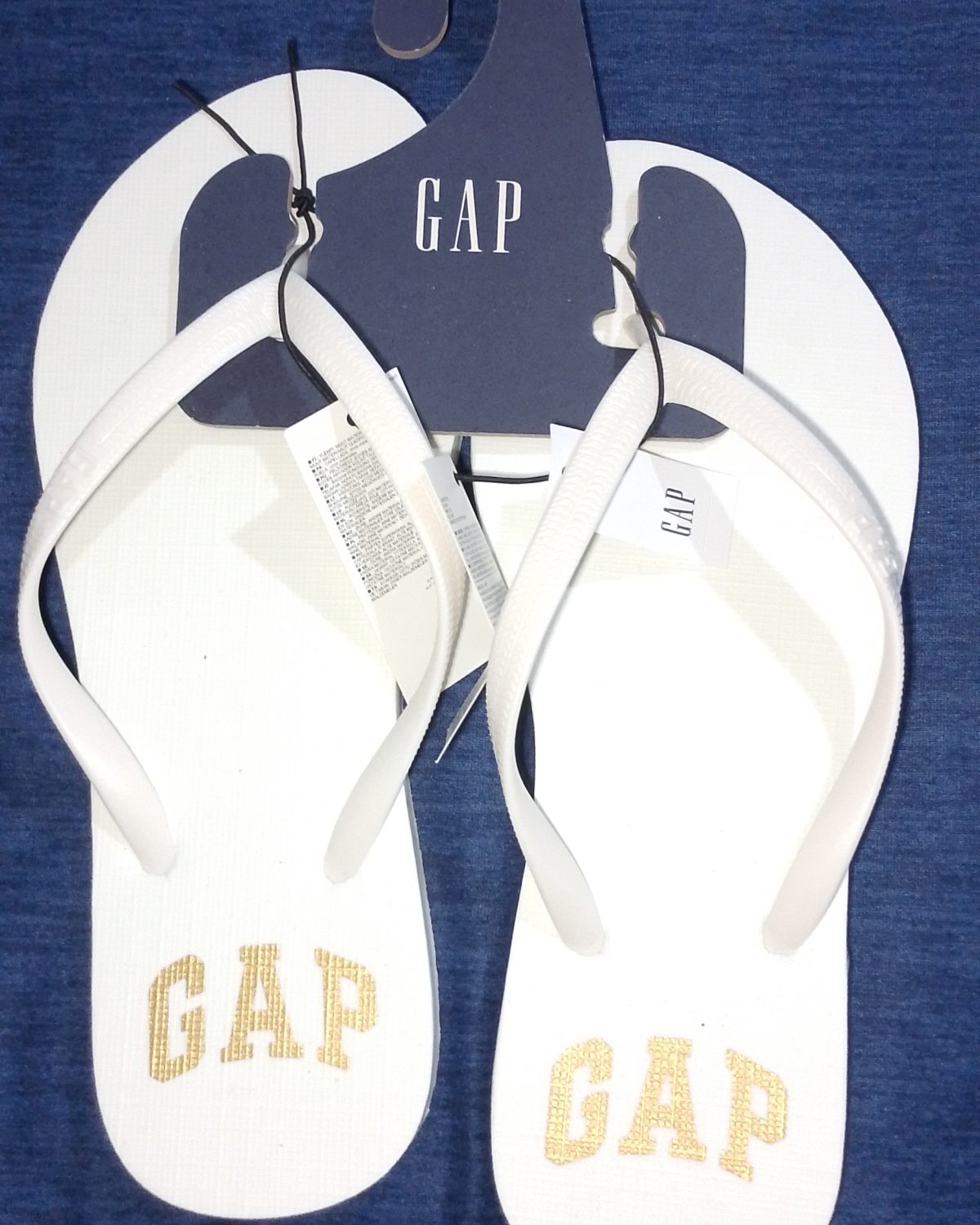 Sandalias GAP