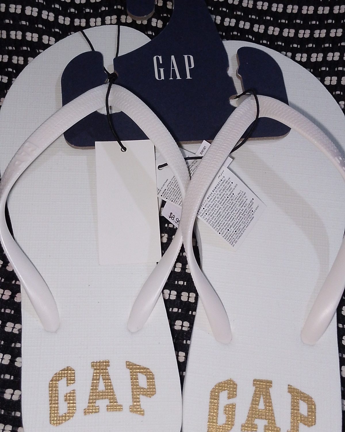 Sandalias GAP
