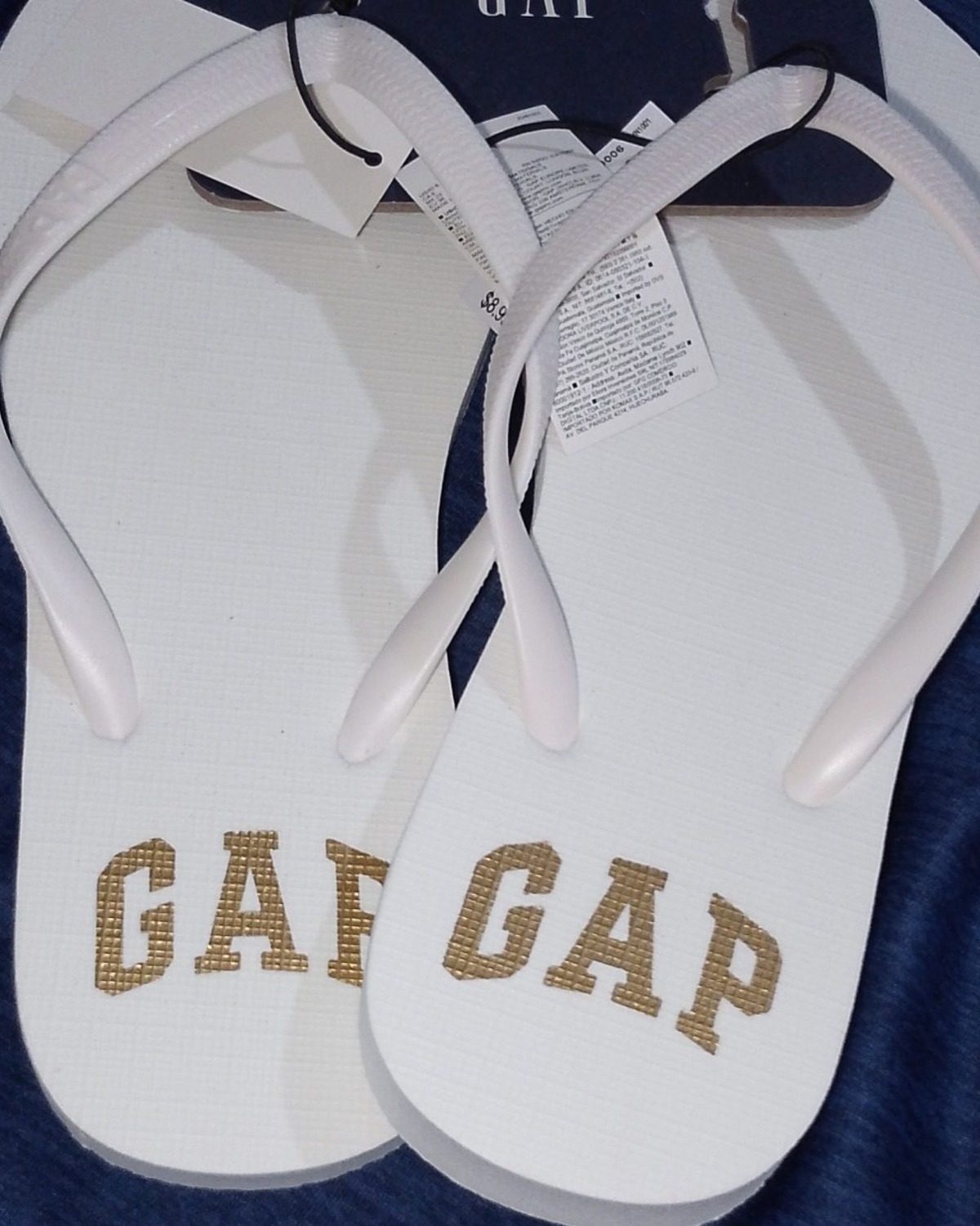 Sandalias GAP