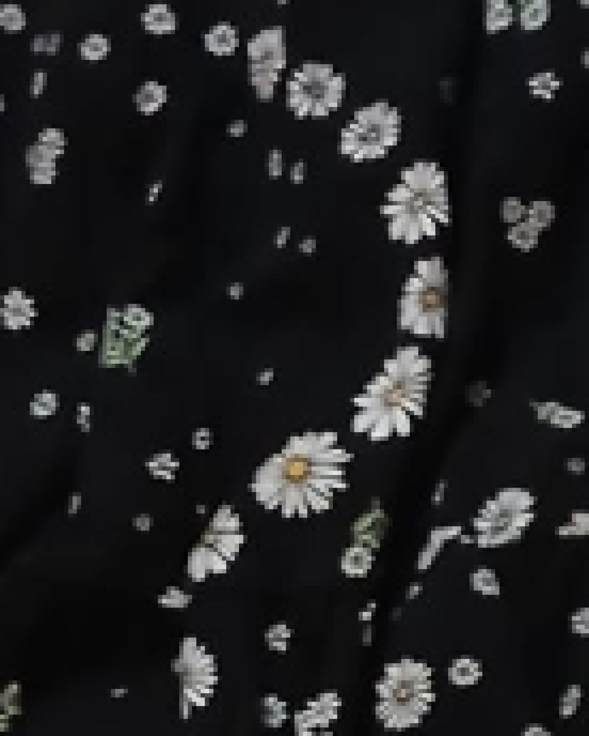 Jumpsuit Corto de Algodón con Estampado Floral y Espalda Descubierta