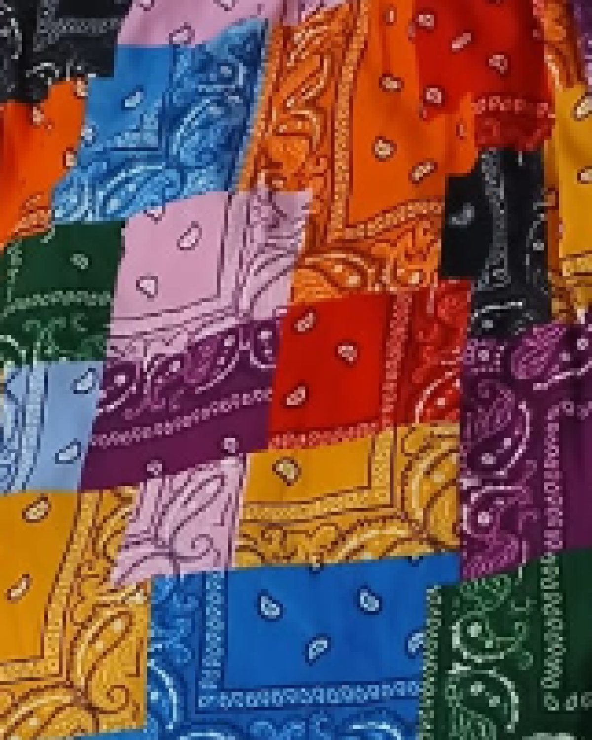 Vestido Corto Multicolor de Tirantes con Spandex