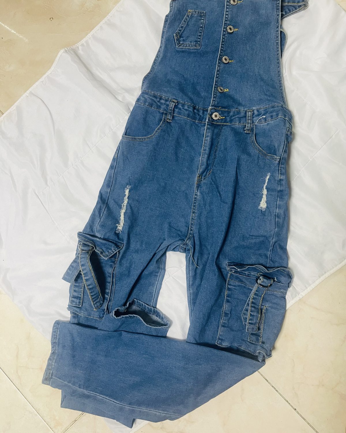 Jompa Denim Moderna
