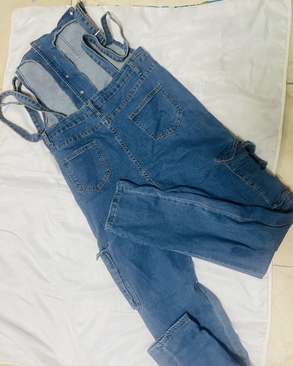 Jompa Denim Moderna