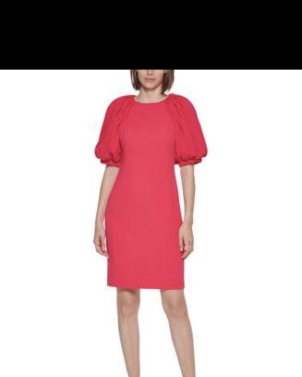 Vestido moderno y elegante