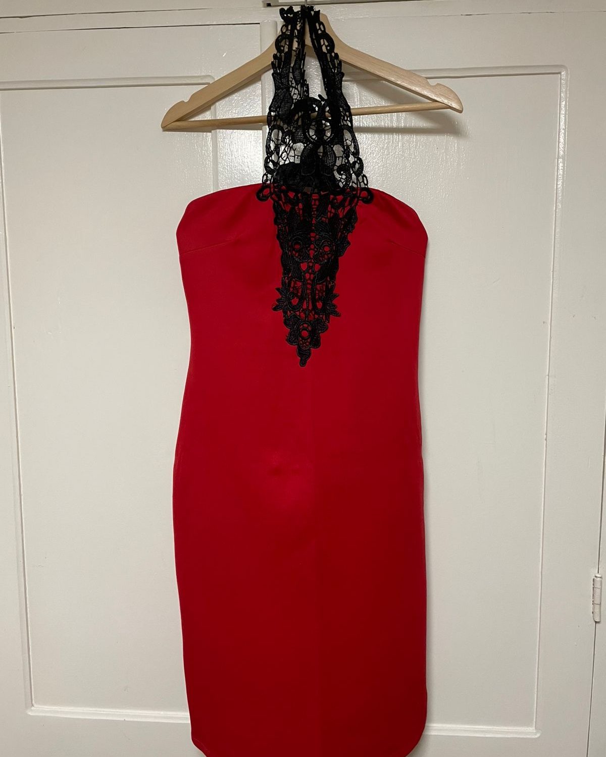 Vestido rojo